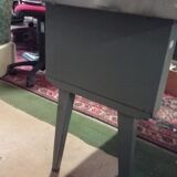 Metal desk