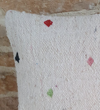 Berber cushion