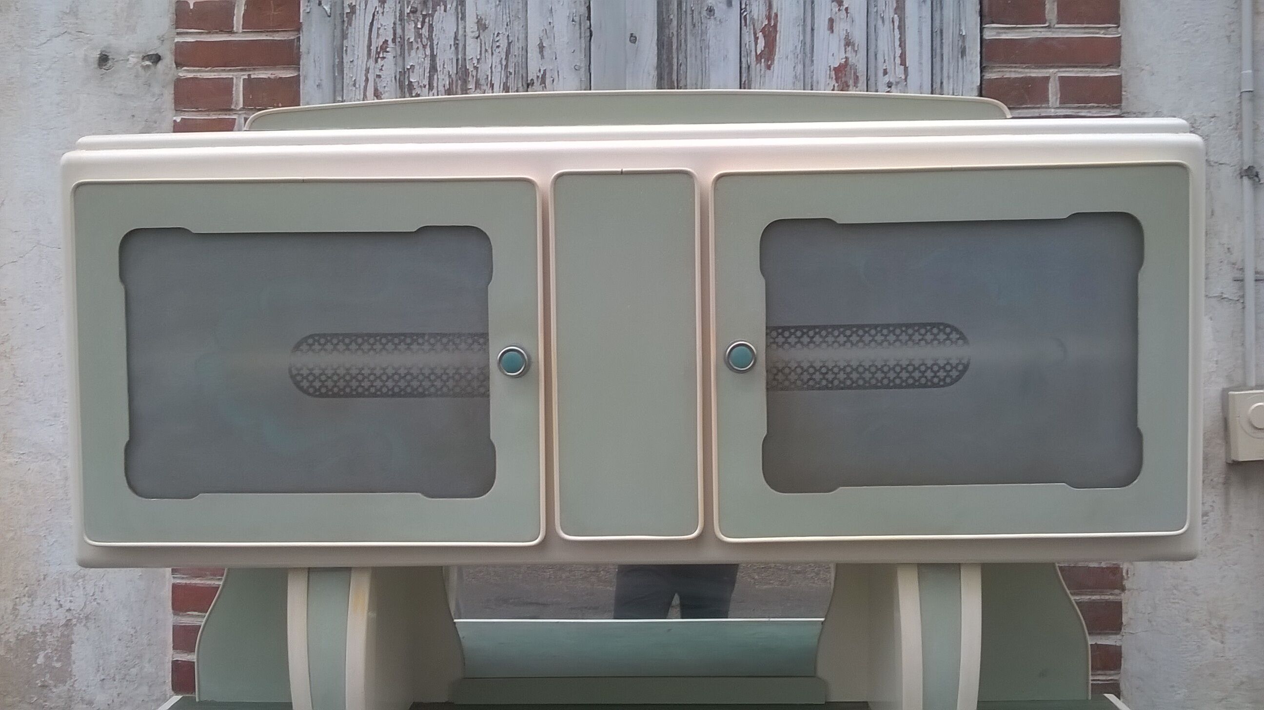 Vintage mado buffet 50s