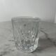 Crystal Whiskey Glass