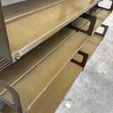 Industrial metal shelf strafor 1930