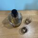 Smoked glass shot set