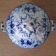 Vegetable dish in ironware Creil Montereau