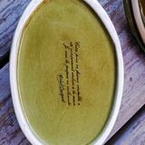 Duck-shaped terrine