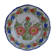 Flowery Henriot Plate