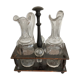 Serviteur huile et vinaigre