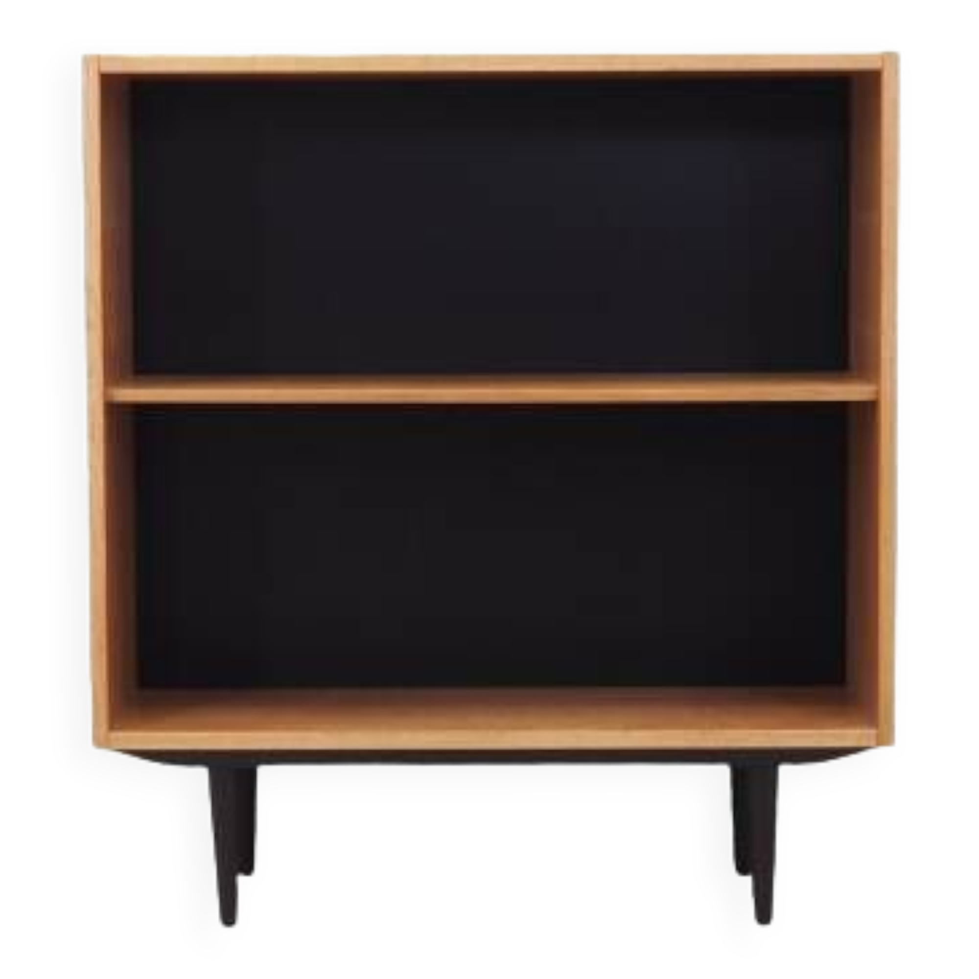 Ash bookcase, Danish design, 1970s, production: Denmark