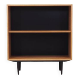 Ash bookcase, Danish design, 1970s, production: Denmark