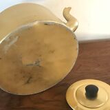 Golden kettle from the 60s