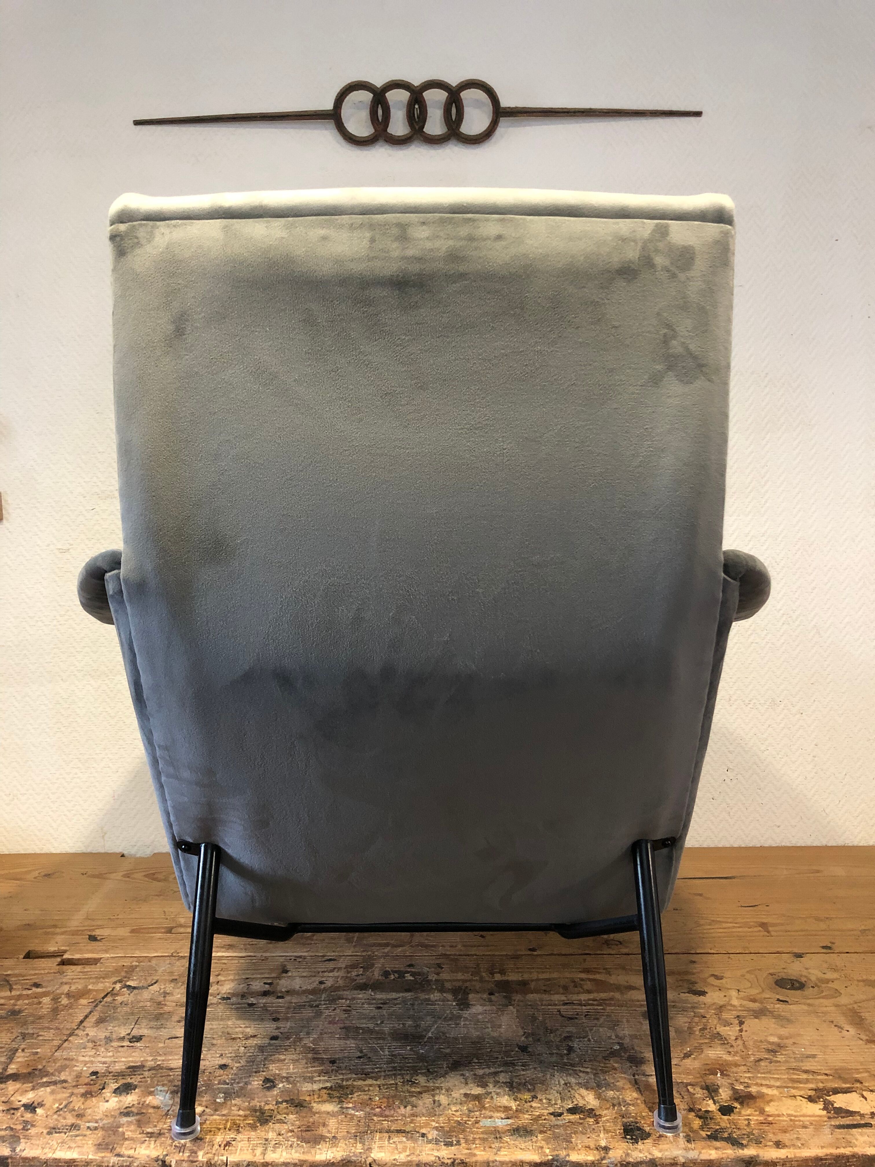 Guy Besnard armchair 1960