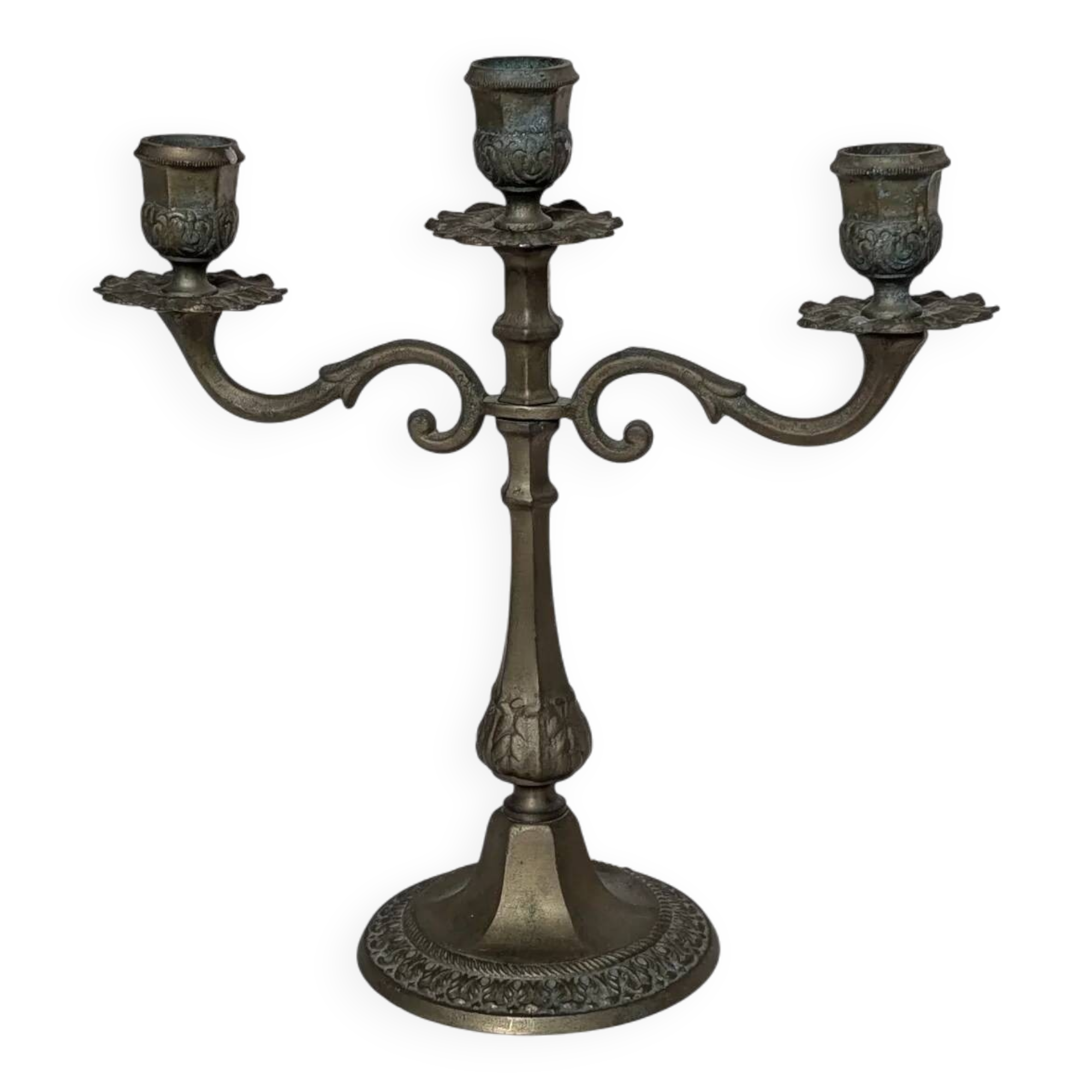 Vintage candelabrum