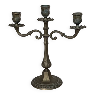 Vintage candelabrum