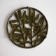 Enamelled cast iron flat
