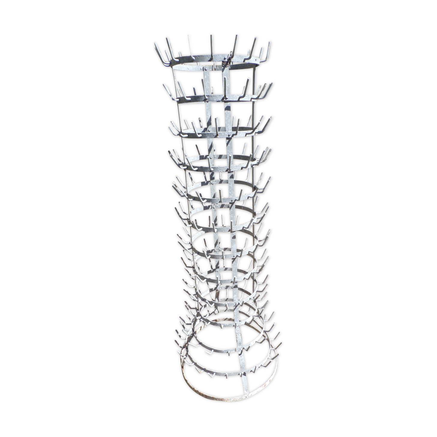 If, bottle egouttoir or bottle holder hedgehog