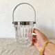 Vintage ice bucket