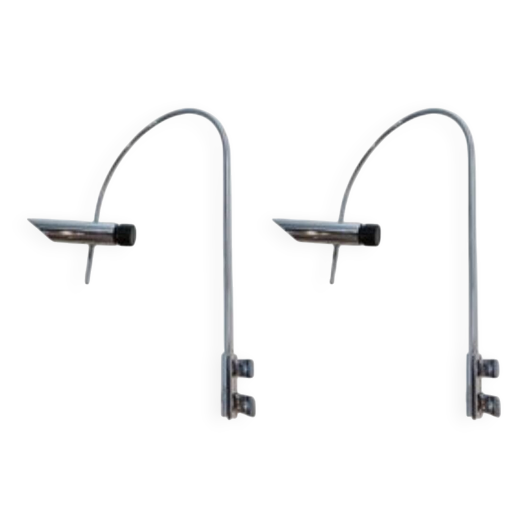 Tharsis wall lights by LP De La Oliva for Fase 1970s