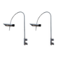 Tharsis wall lights by LP De La Oliva for Fase 1970s