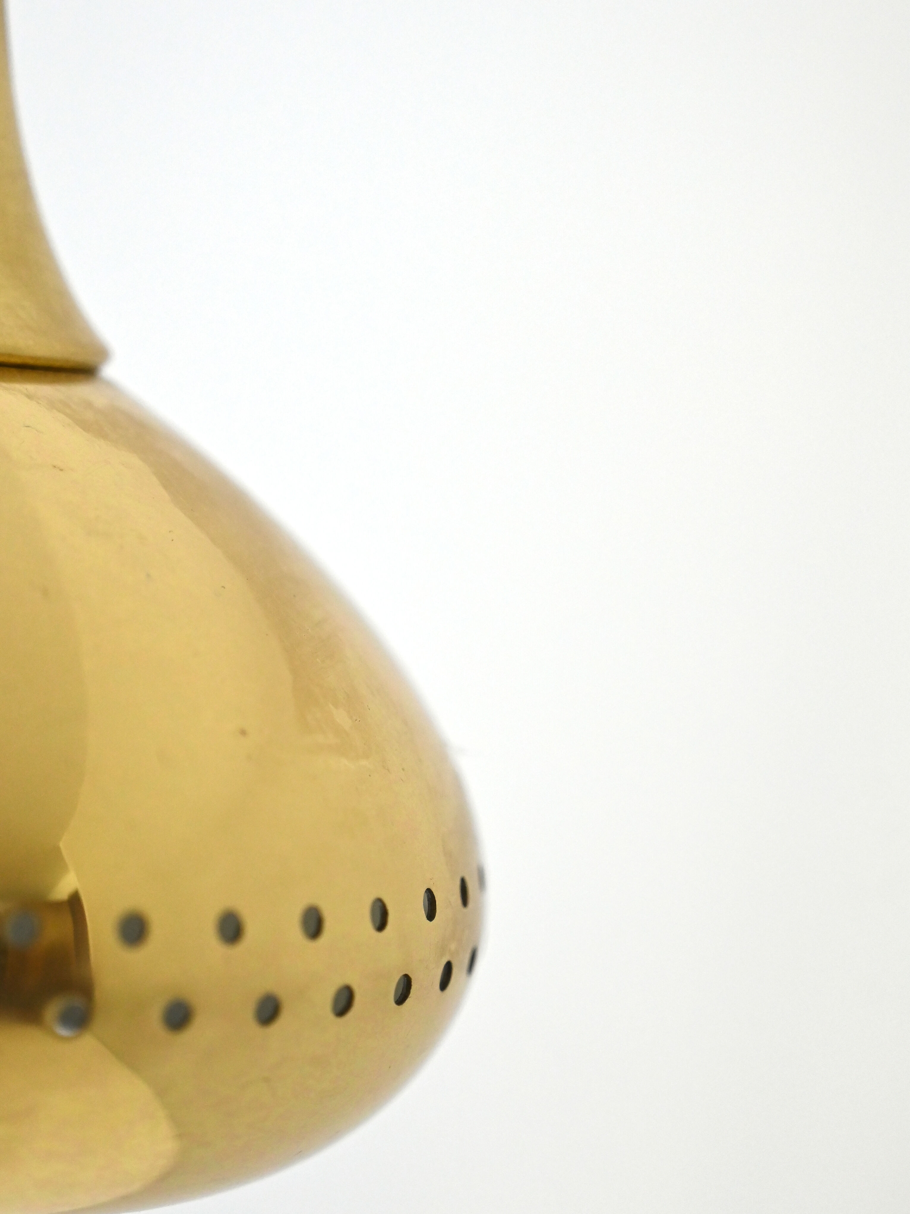 Pair of pendant lamps by Hans-Agne Jakobsson for Markaryd