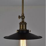Industrial sconce