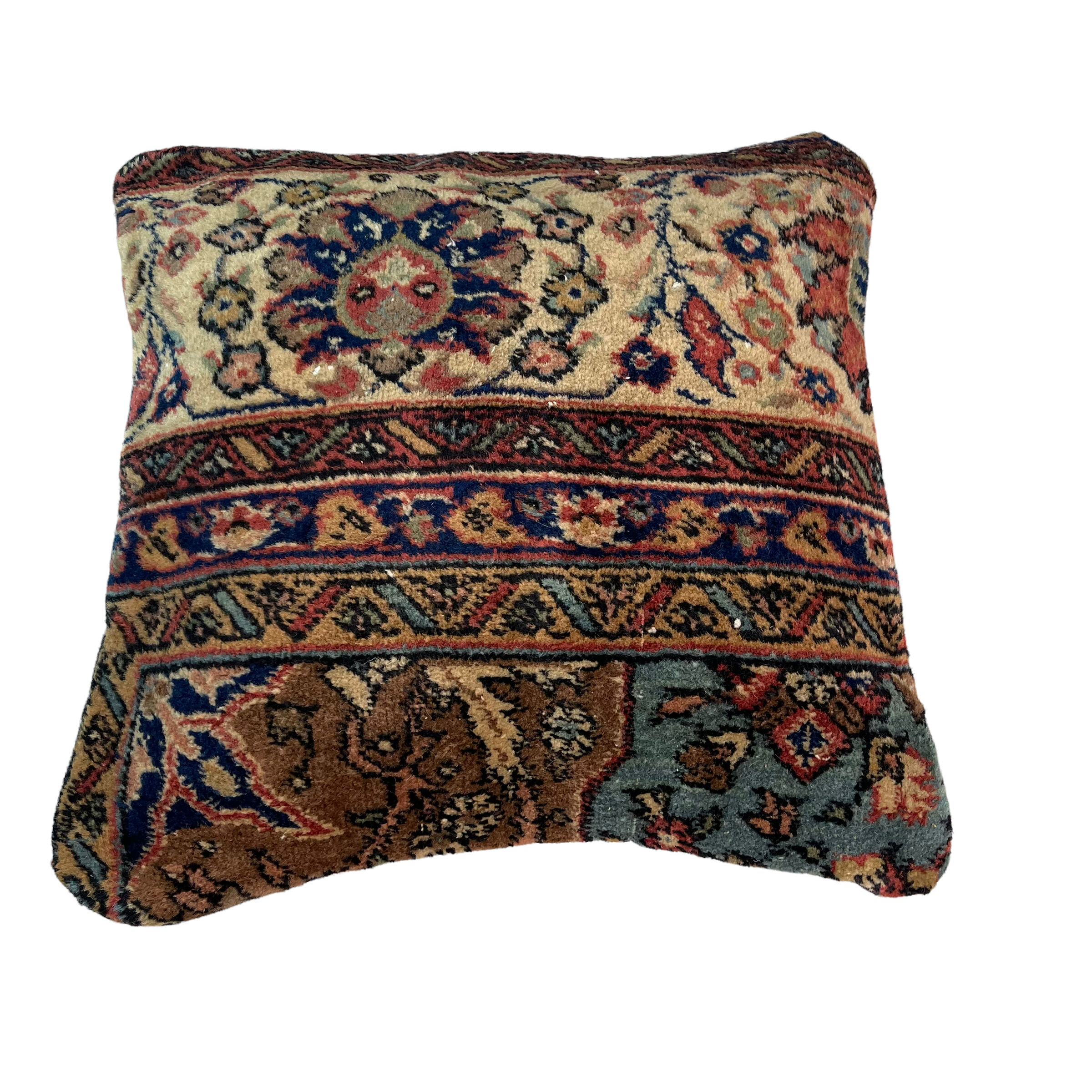 Housse de coussin turc vintage , 45 x 45 cm