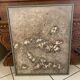 Tableau abstrait contemporain Zazzi