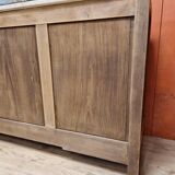 Old oak sideboard
