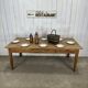 Table de ferme