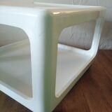 Space age coffee table