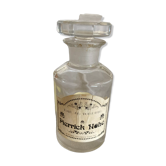 Bottle of eau de toilette Pierrick Nohé Paris