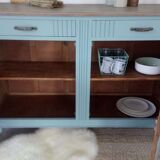 Old buffet