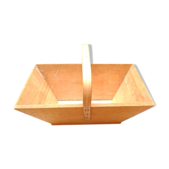 Panier de jardinier
