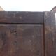 Ancienne armoire Louis XIII en noyer massif
