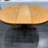 Vintage Baumann extendable table