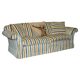 Three-seater sofa Mulberry Home - Contemporary design