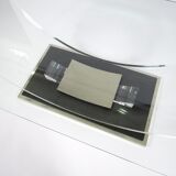 Table basse belge de Belgo Chrom, années 1970