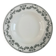 Assiette creuse Badonviller collection Champagne