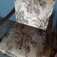 Pair of armchairs toads ep art deco 1930/40