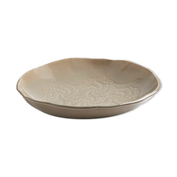 Brilliant greige malt - Salad bowl