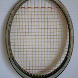 Old Donnay made in Belgium tennis racket