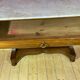Console in marble & wood art of the XIX eme deco style!