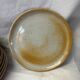 Set of 9 marsh sandstone dessert plates