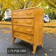 Commode vintage 1960