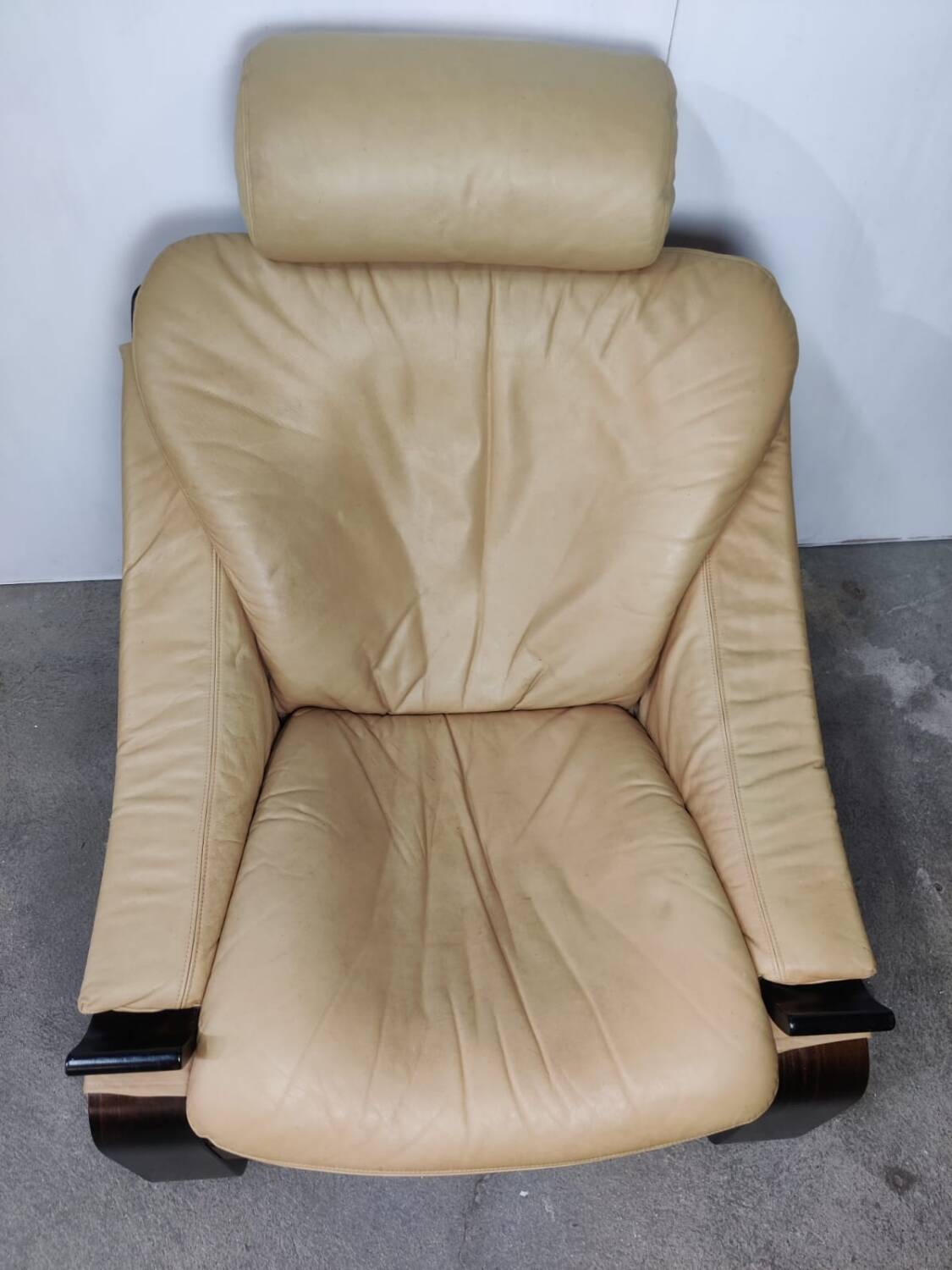 Kroken vintage armchair