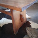 Fir bench