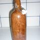 Bottle bottle sandstone mechanical cork