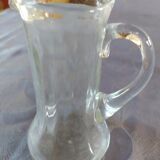 Glass pitcher
