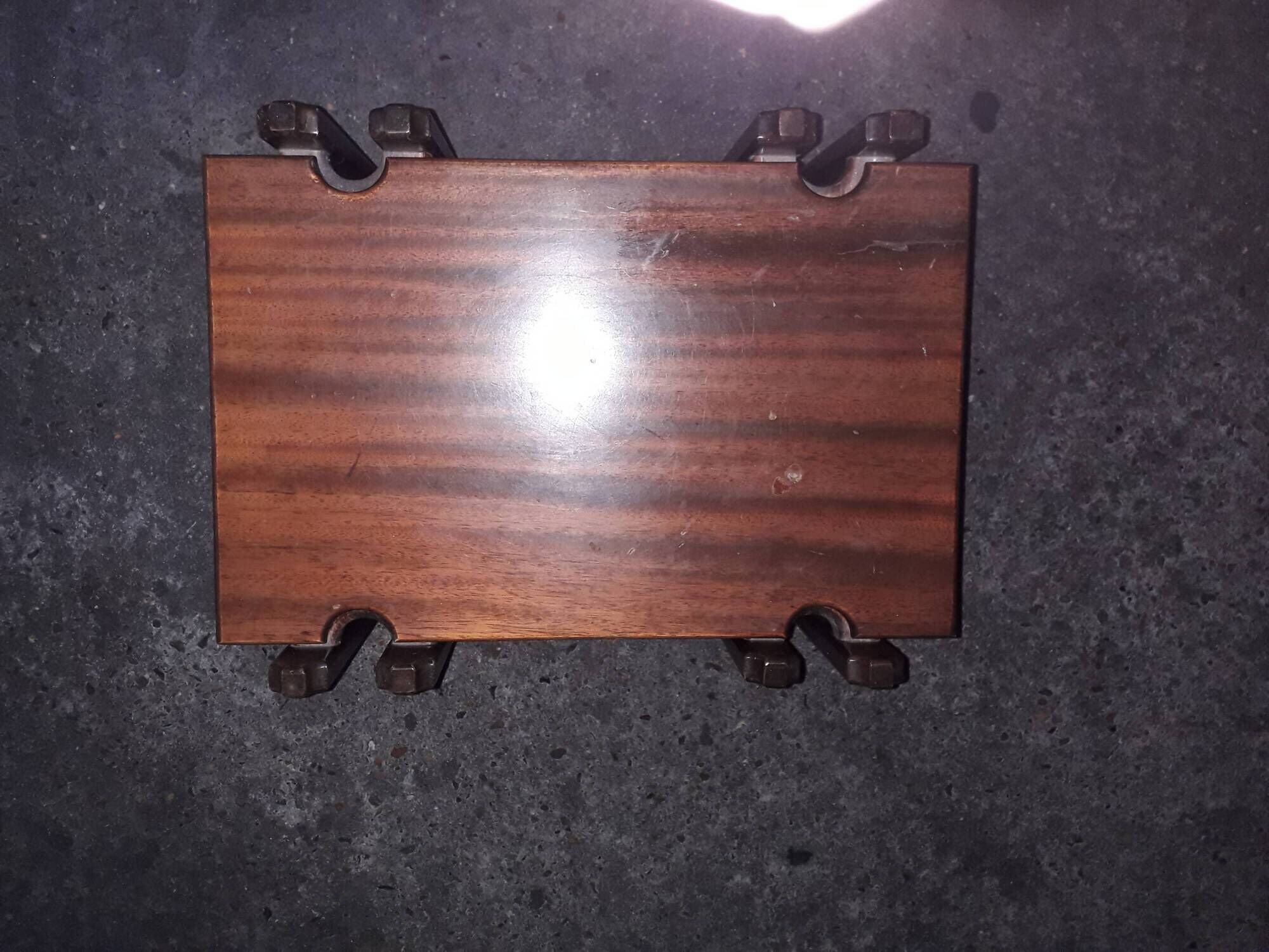 Danish style coffee table