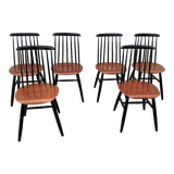 Fanett Chairs by Ilmari Tapiovaara
