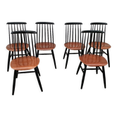Fanett Chairs by Ilmari Tapiovaara