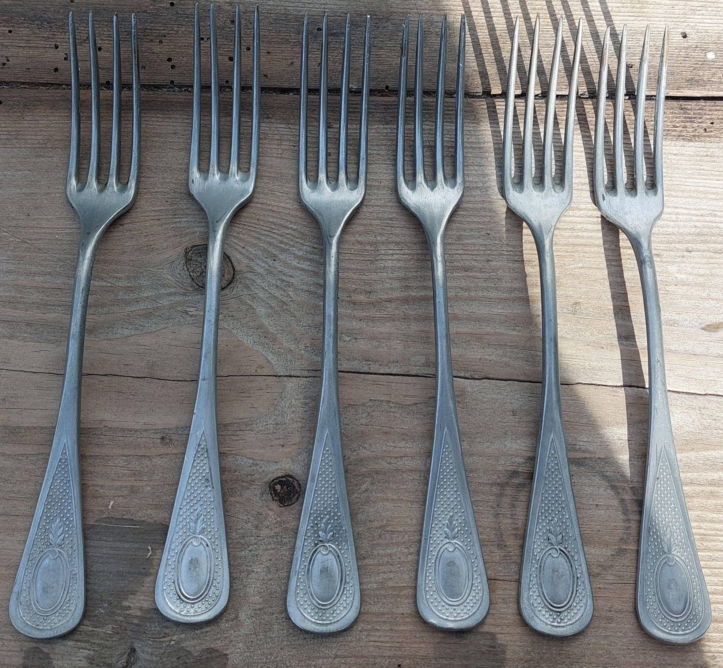 Cutlery 18 pieces